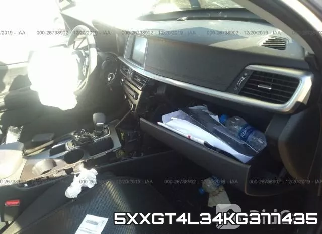 5XXGT4L34KG377435 фото 6
