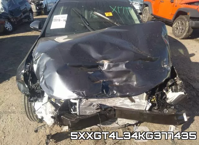 5XXGT4L34KG377435 фото 7
