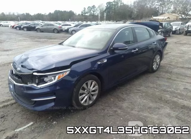 5XXGT4L35HG163062 фото 3