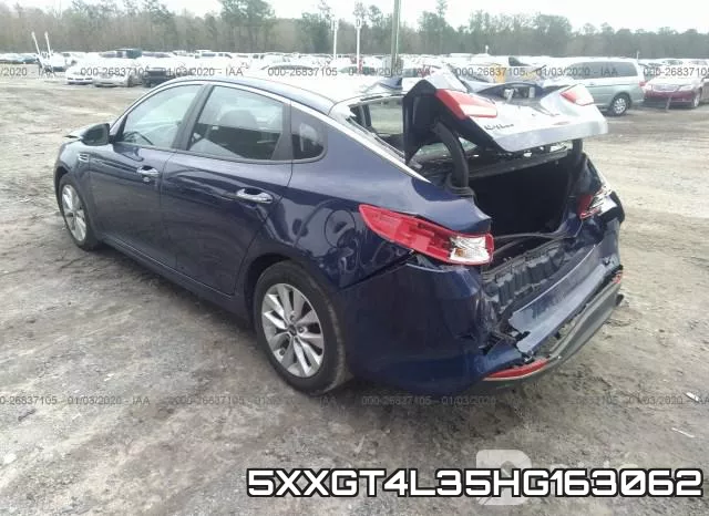5XXGT4L35HG163062 фото 4