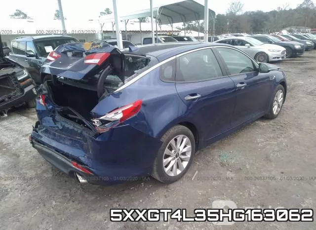 5XXGT4L35HG163062 фото 5