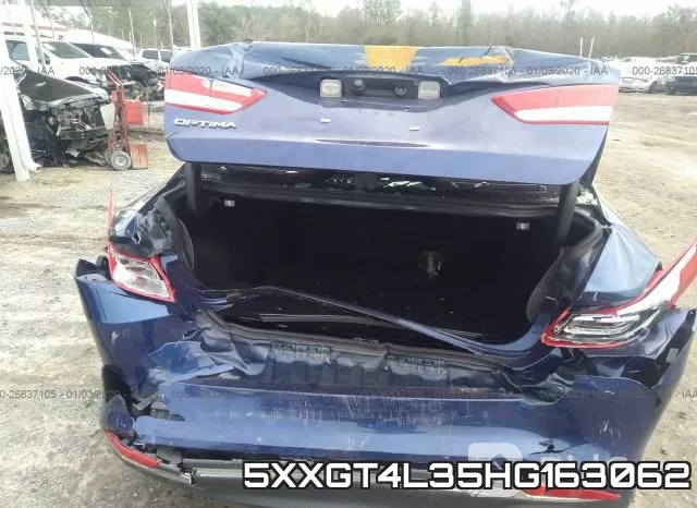 5XXGT4L35HG163062 фото 7