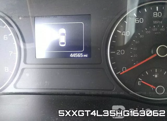 5XXGT4L35HG163062 фото 8