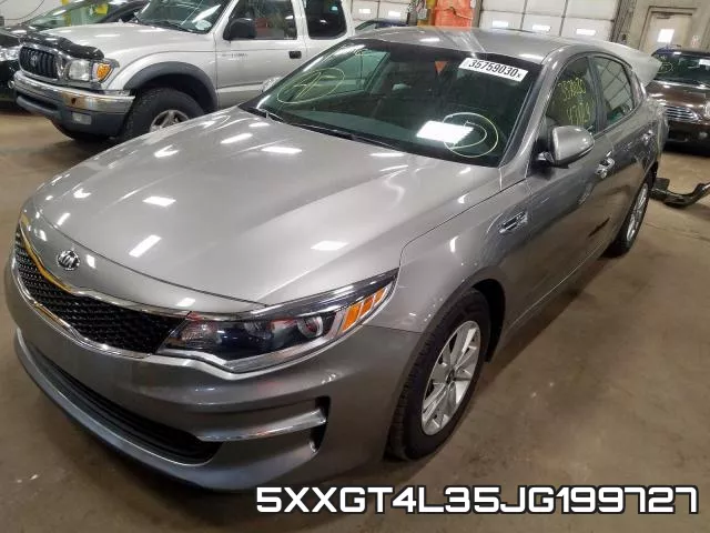 5XXGT4L35JG199727 фото 3