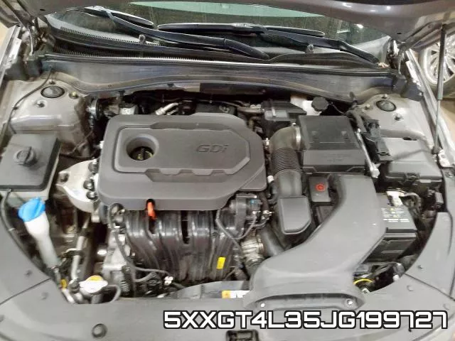 5XXGT4L35JG199727 фото 8