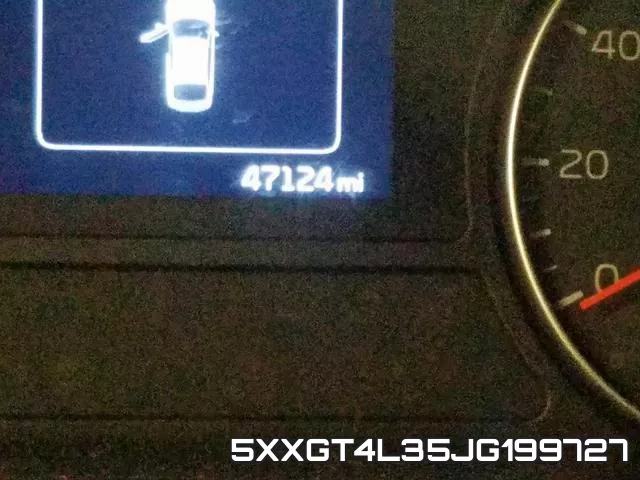 5XXGT4L35JG199727 фото 9