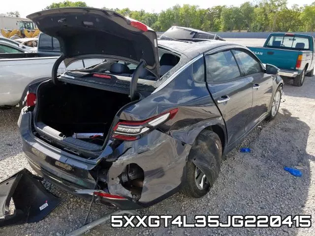 5XXGT4L35JG220415 фото 5