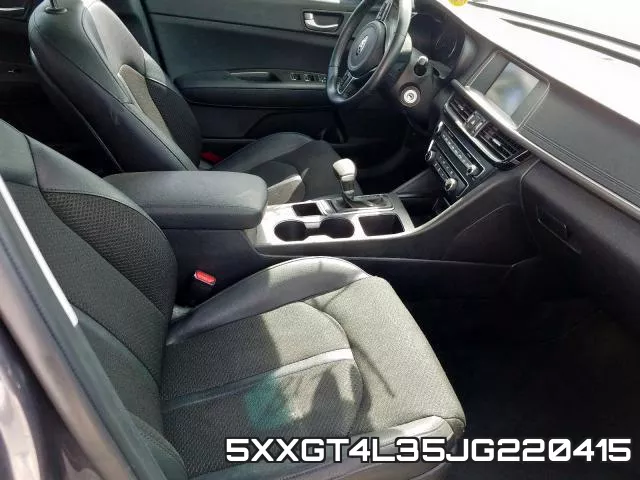 5XXGT4L35JG220415 фото 6