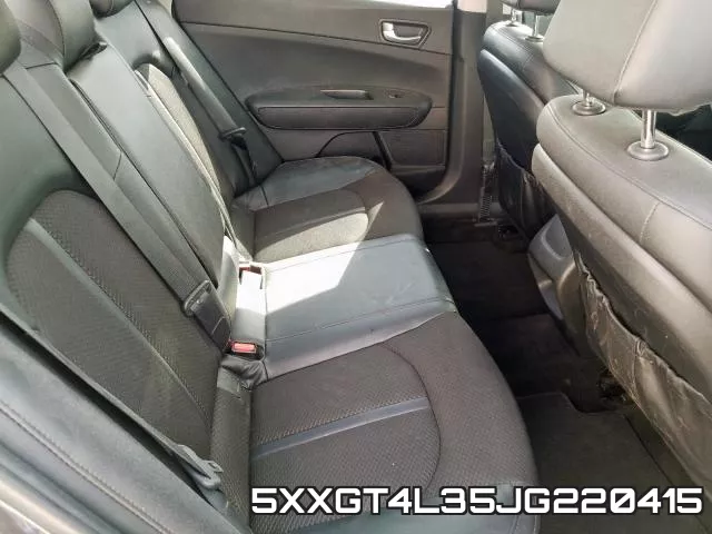 5XXGT4L35JG220415 фото 7