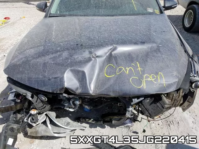 5XXGT4L35JG220415 фото 8