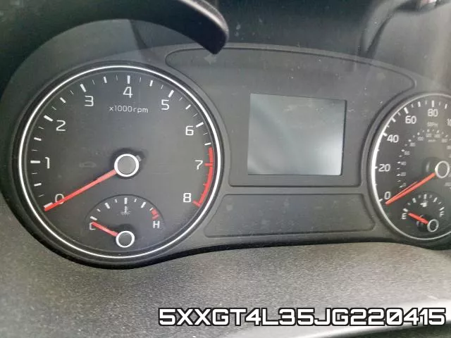 5XXGT4L35JG220415 фото 9