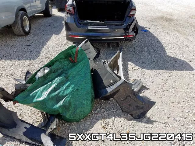5XXGT4L35JG220415 фото 10