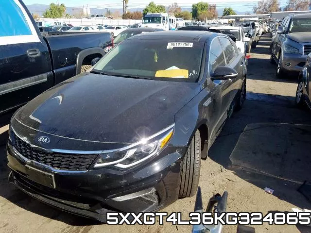 5XXGT4L36KG324865 фото 3