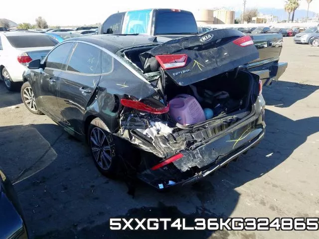 5XXGT4L36KG324865 фото 4