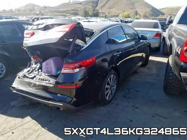 5XXGT4L36KG324865 фото 5