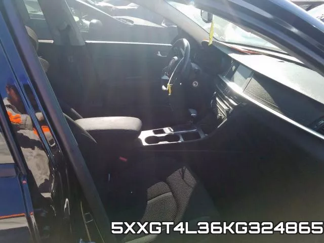 5XXGT4L36KG324865 фото 6