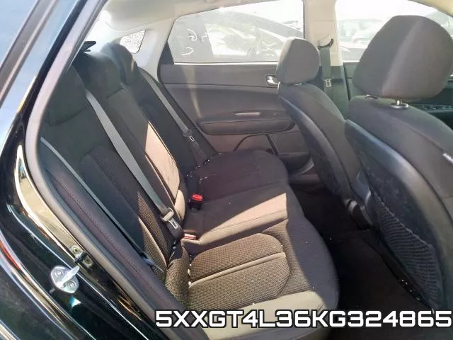5XXGT4L36KG324865 фото 7