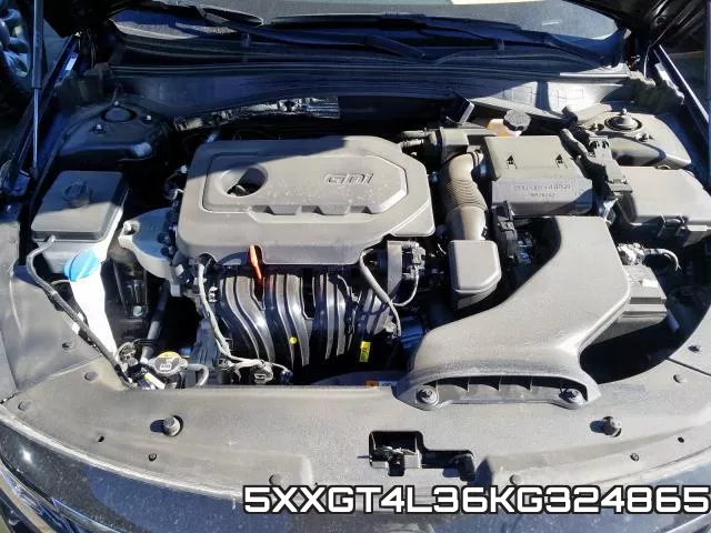 5XXGT4L36KG324865 фото 8