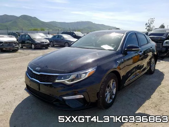 5XXGT4L37KG336863 фото 3