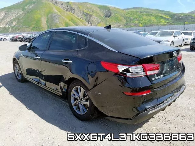 5XXGT4L37KG336863 фото 4