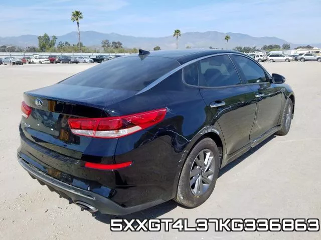 5XXGT4L37KG336863 фото 5