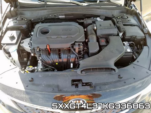 5XXGT4L37KG336863 фото 8