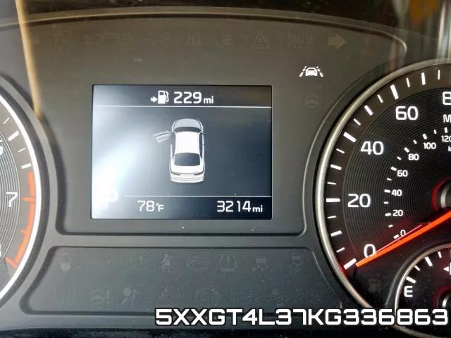 5XXGT4L37KG336863 фото 9