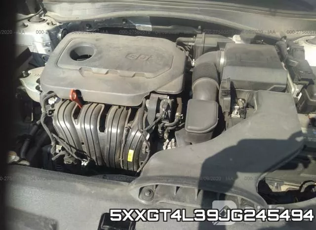 5XXGT4L39JG245494 фото 2