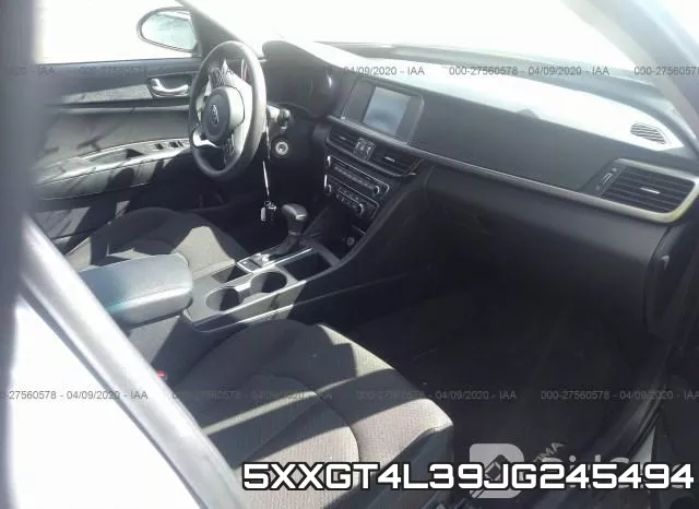 5XXGT4L39JG245494 фото 6