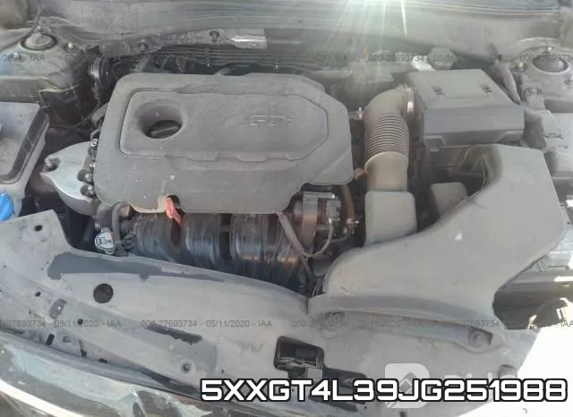 5XXGT4L39JG251988 фото 2