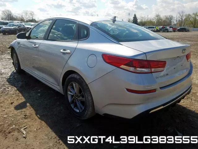 5XXGT4L39LG383555 фото 4