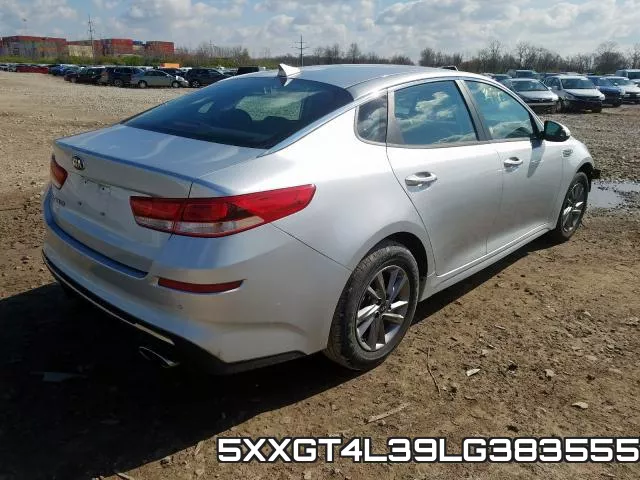 5XXGT4L39LG383555 фото 5