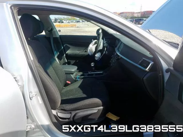 5XXGT4L39LG383555 фото 6