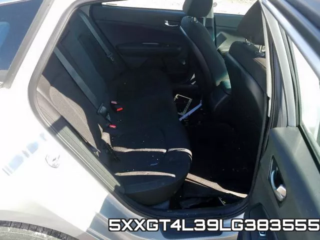 5XXGT4L39LG383555 фото 7