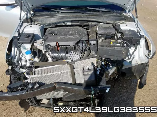 5XXGT4L39LG383555 фото 8