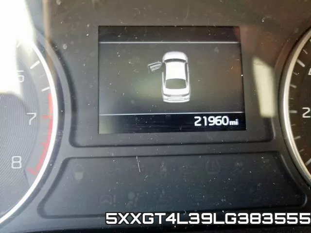 5XXGT4L39LG383555 фото 9