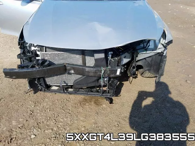5XXGT4L39LG383555 фото 10