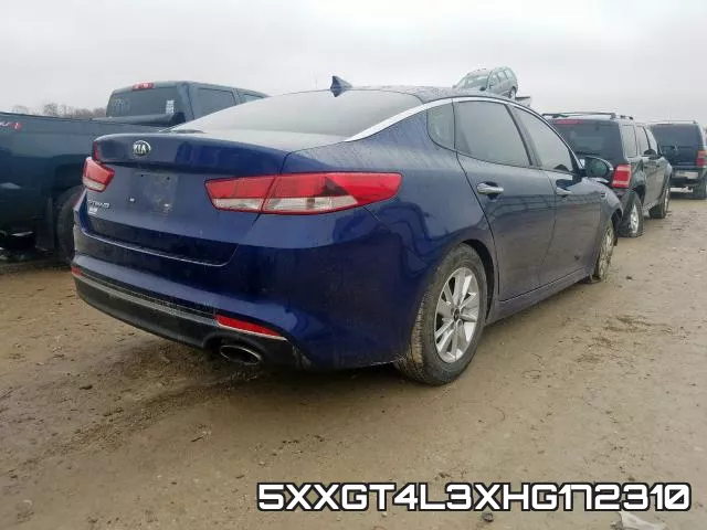 5XXGT4L3XHG172310 фото 5