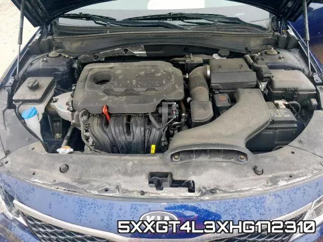 5XXGT4L3XHG172310 фото 8