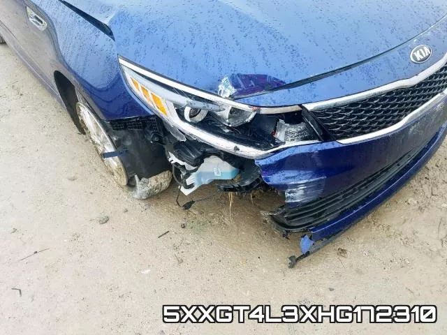 5XXGT4L3XHG172310 фото 10