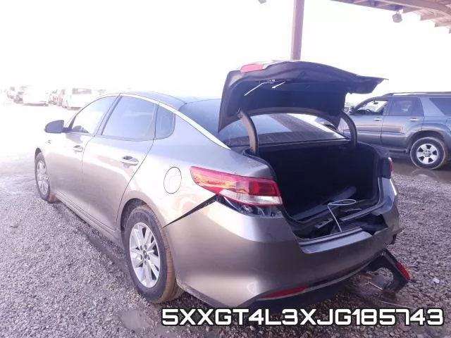 5XXGT4L3XJG185743 фото 4