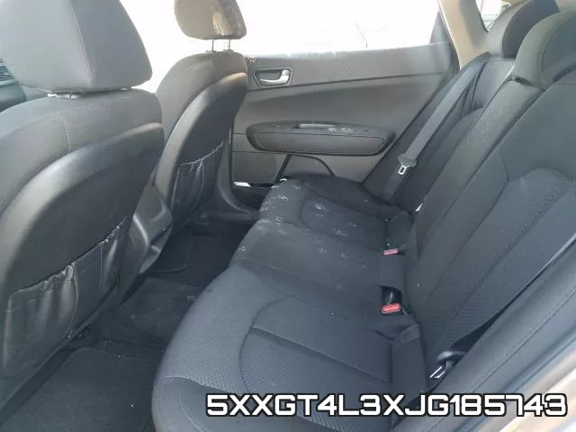 5XXGT4L3XJG185743 фото 7