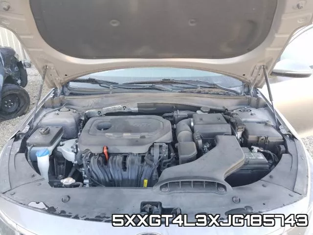 5XXGT4L3XJG185743 фото 8
