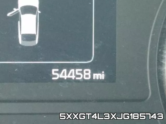 5XXGT4L3XJG185743 фото 9