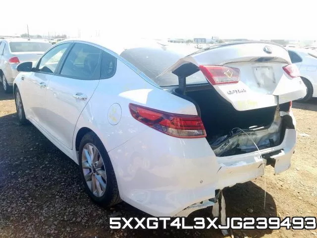 5XXGT4L3XJG239493 фото 4