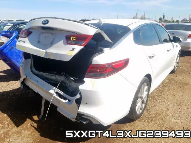 5XXGT4L3XJG239493 фото 5