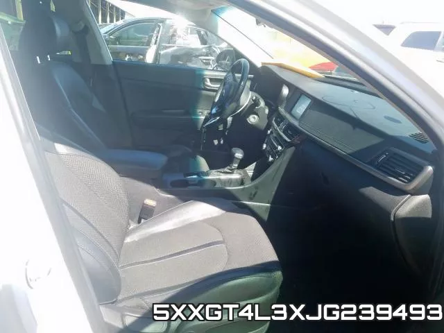 5XXGT4L3XJG239493 фото 6