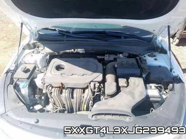 5XXGT4L3XJG239493 фото 8