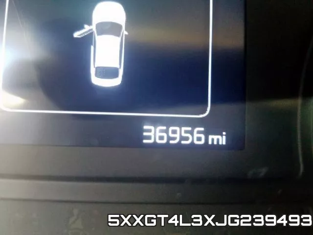 5XXGT4L3XJG239493 фото 9