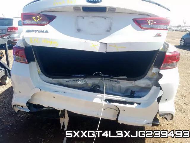 5XXGT4L3XJG239493 фото 10